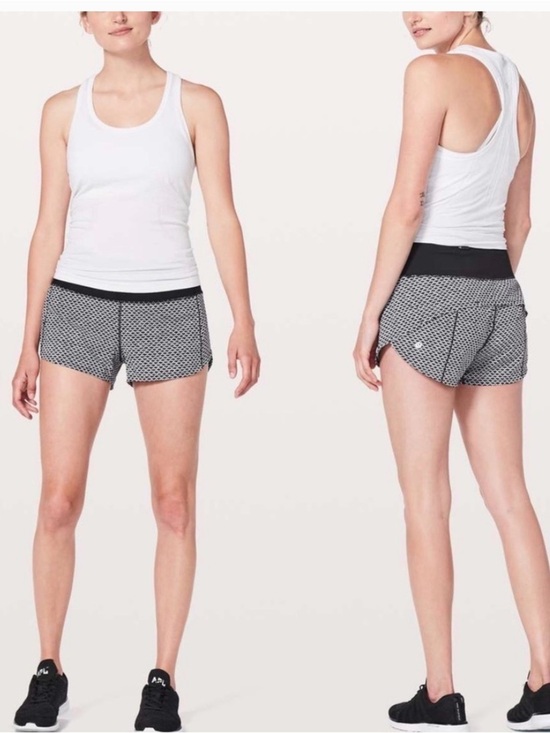 lululemon athletica Pants - Lululemon Speed Up Short Hi-Rise Sz 10